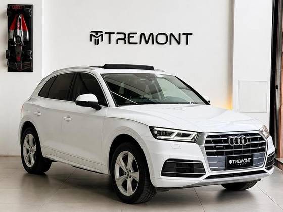 AUDI Q5 2.0 TFSI GASOLINA BLACK S TRONIC AUDI Q5 2.0 TFSI GASOLINA BLACK S TRONIC